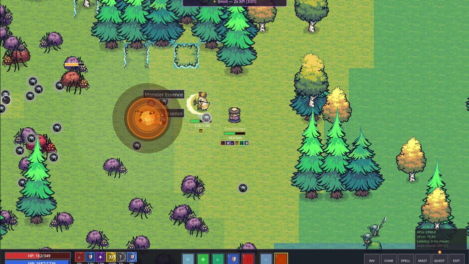 Iron Legacy screenshot