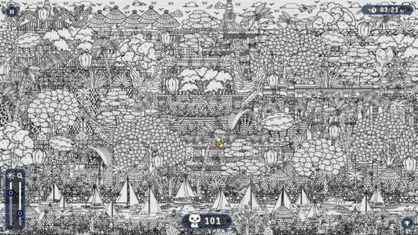 101 Cats in Hanoi screenshot