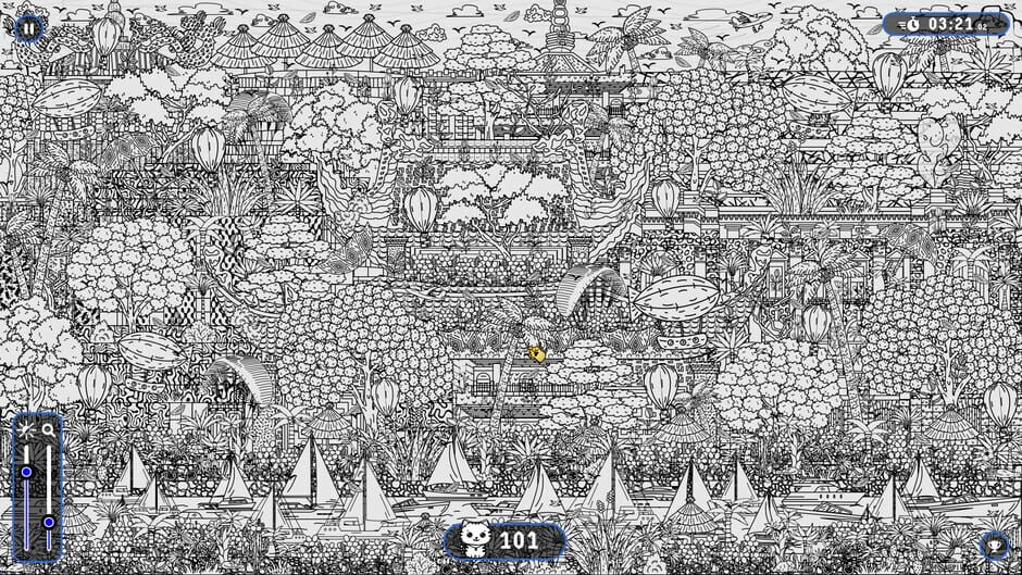 101 Cats in Hanoi screenshot