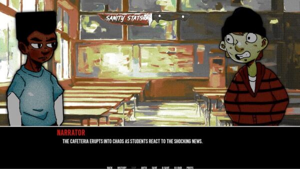An Altered State screenshot