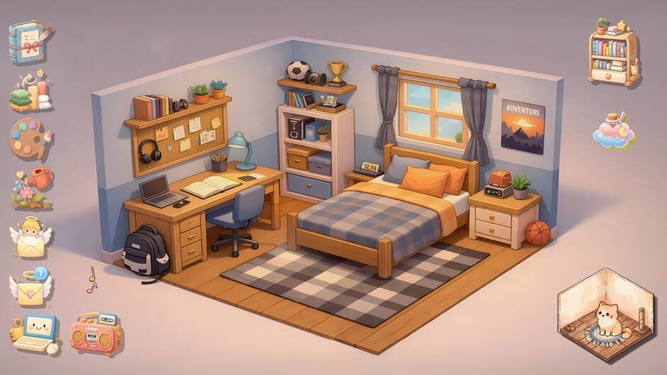 Cozy Liora screenshot