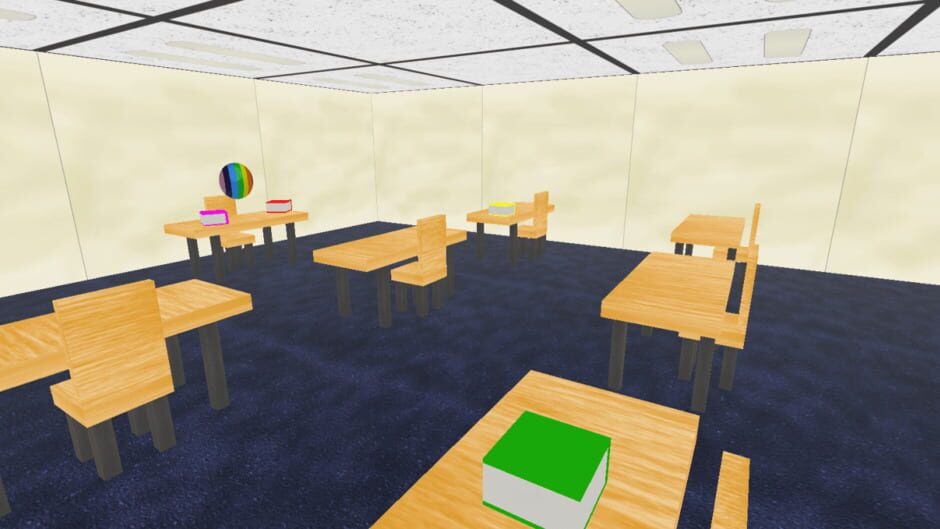 Chris&rsquo;s Classroom screenshot