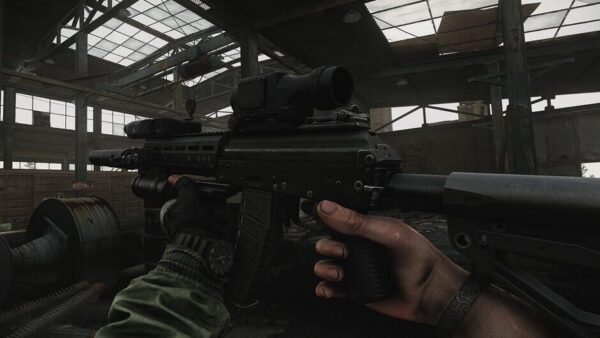 Escape from Tarkov: Bear – Nord screenshot