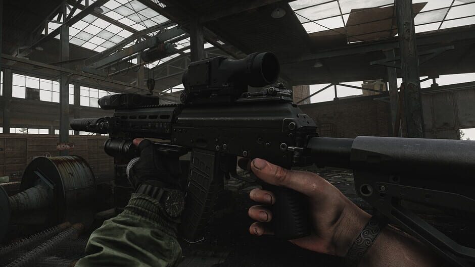 Escape from Tarkov: Bear – Nord screenshot