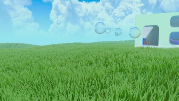 Lucent VR screenshot