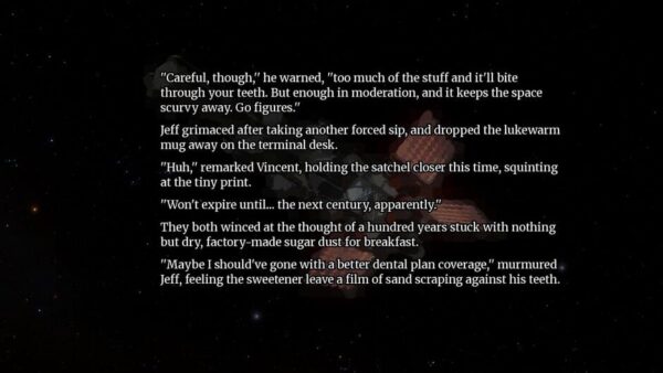Quantum Coffee Conundrum: Director&rsquo;s Cut screenshot