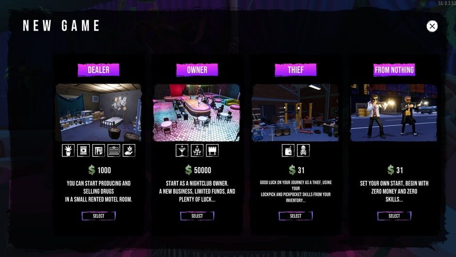 The Boss Gangster: Criminal Empire – From the Streets screenshot
