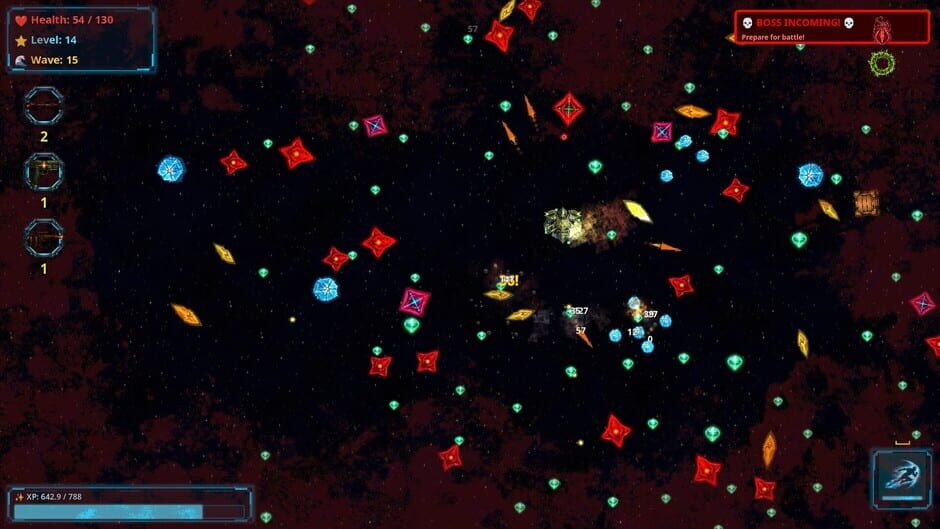 Gloomvex screenshot