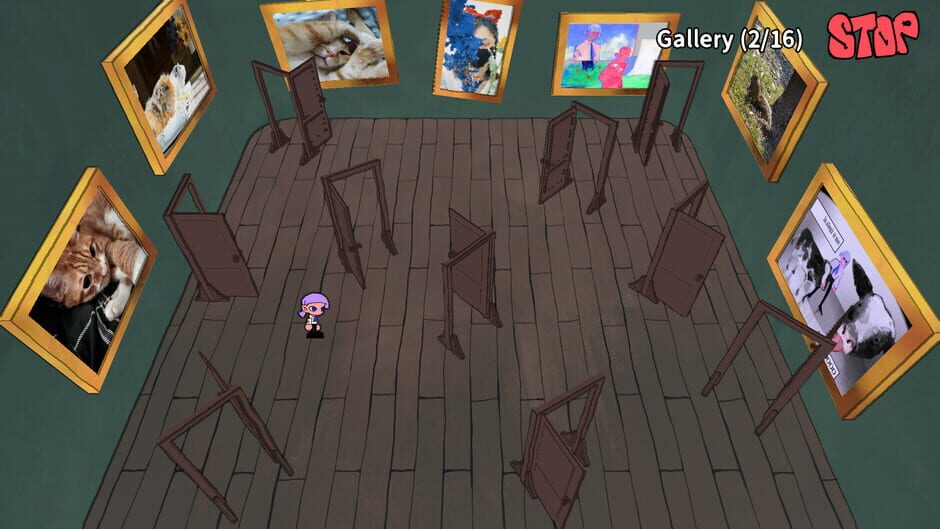 The Door in The Skybox screenshot