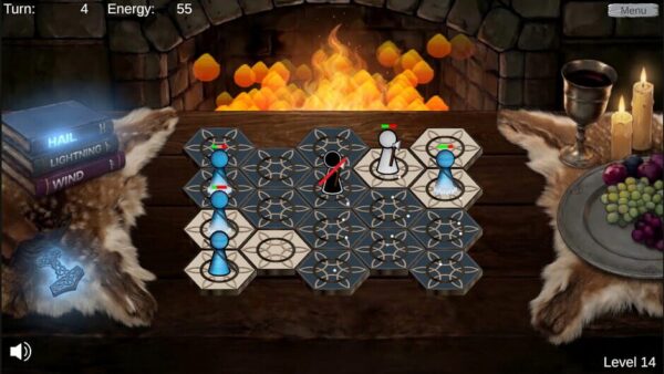 Storm the Field screenshot