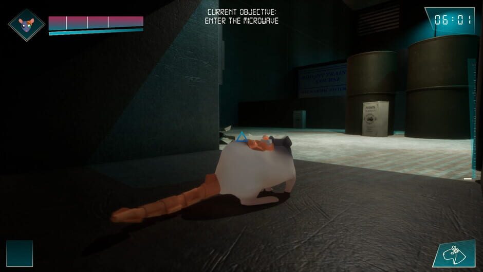 Project Rod3nt screenshot