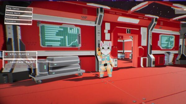 Sussy Cat screenshot