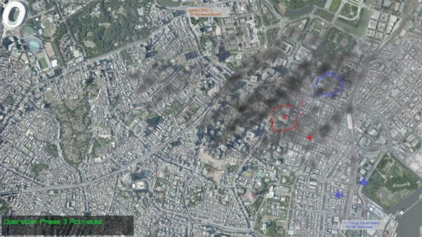 Autonomous Warfare Evolution screenshot