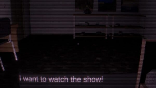 Mr. Zippy is Watching screenshot