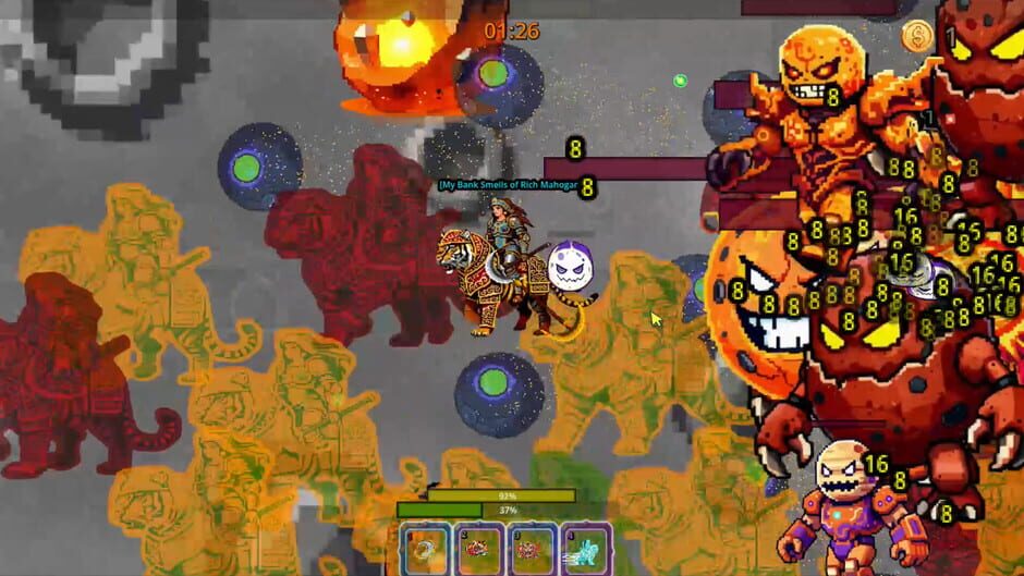Aevalore screenshot