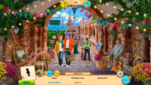 Trip to Europe 12: Romantic Tour – Collector&rsquo;s Edition screenshot