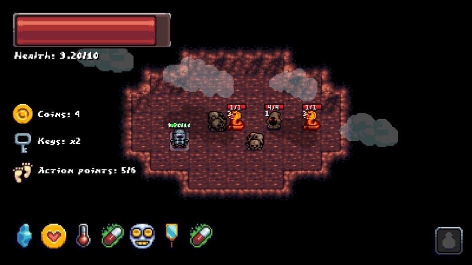 Dungeonloop screenshot