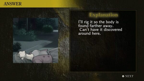 Trace Blackout: The Perfect Crime Mystery screenshot