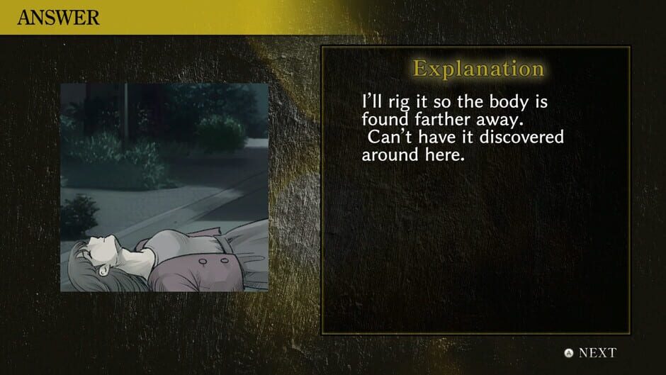 Trace Blackout: The Perfect Crime Mystery screenshot