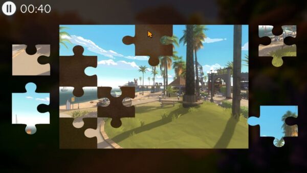 Jigsaw Puzzle: Around the World screenshot