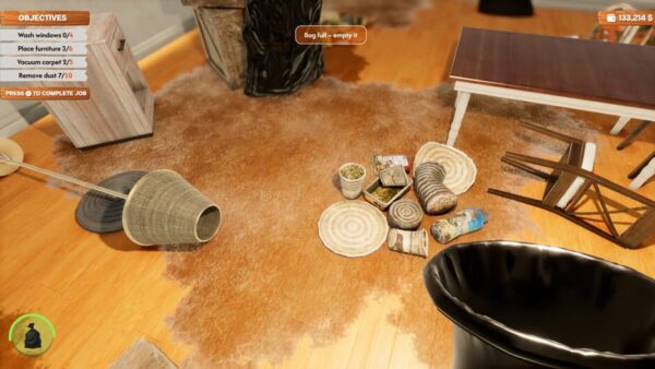 House Fixer Simulator screenshot