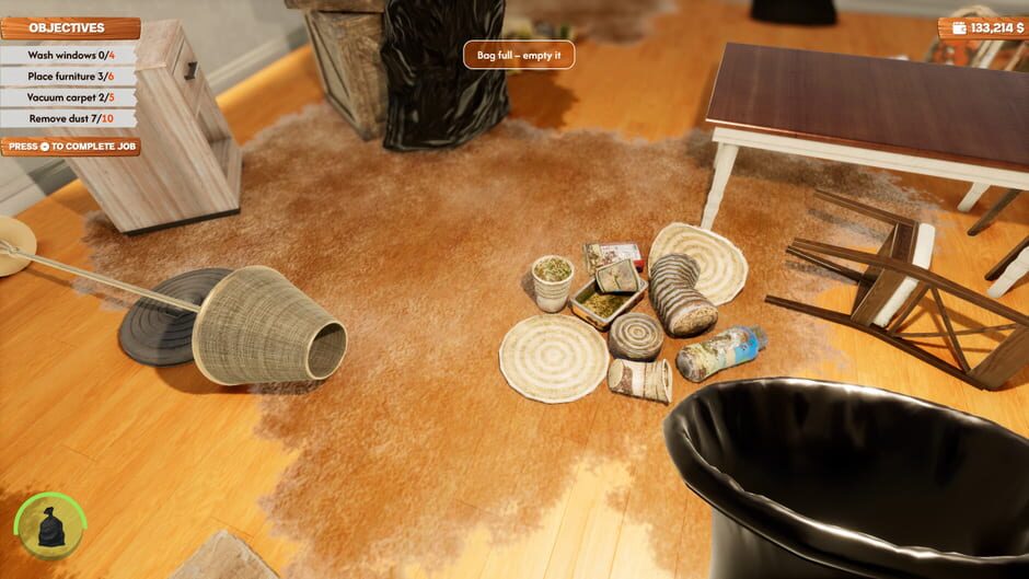 House Fixer Simulator screenshot