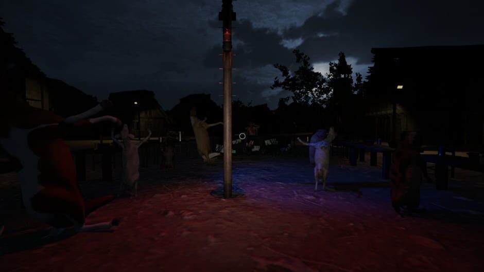 Scary Game 2: The Mad Shepherd screenshot