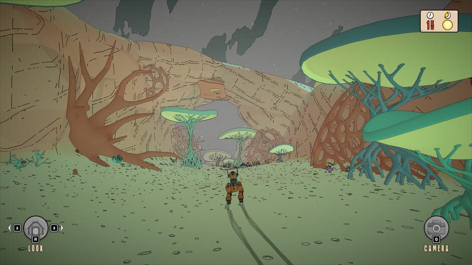 Rova screenshot