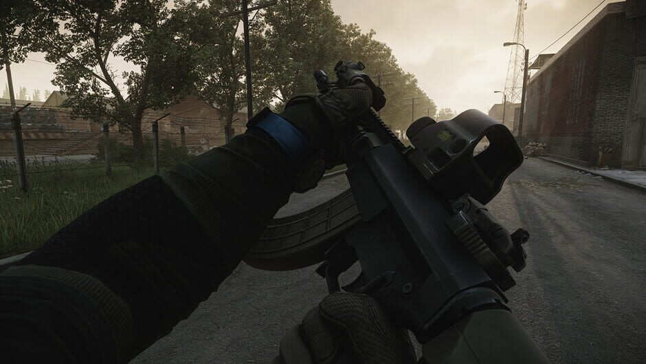 Escape from Tarkov: Bear – Instructor screenshot