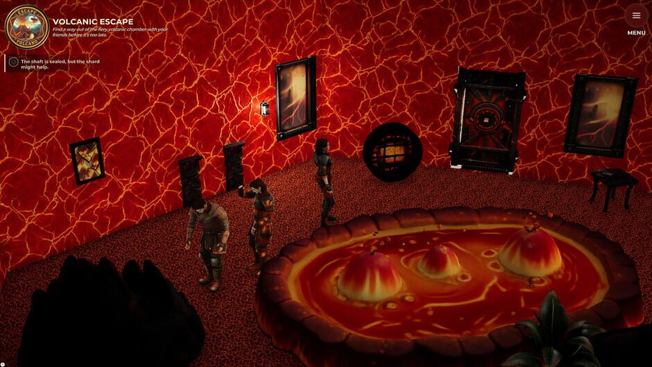 DreamForge screenshot