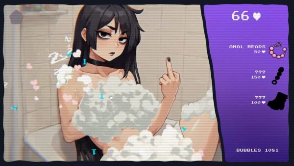 Goth Obsession screenshot