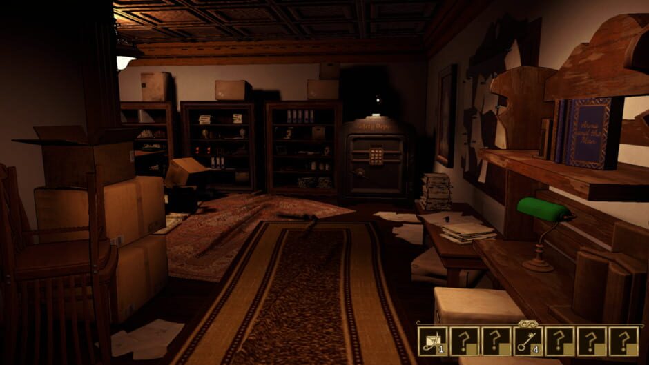 Letter Lost screenshot