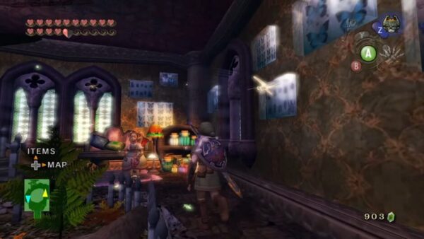 Dusklight screenshot
