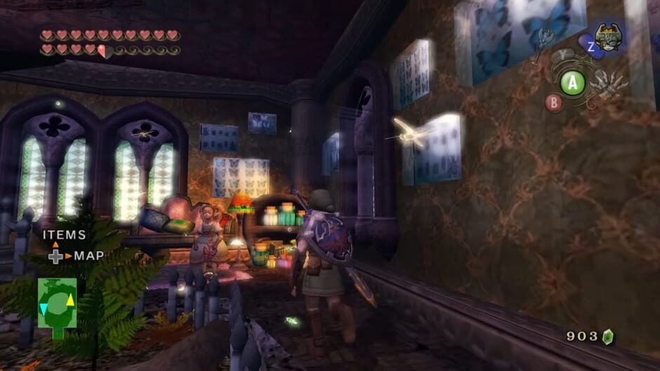 Dusklight screenshot