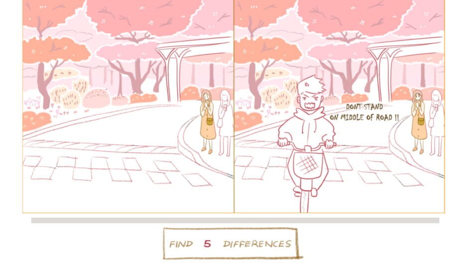 I Want You To Notice Me: His Story screenshot