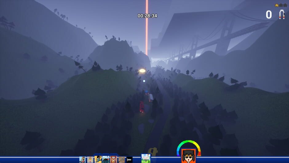 Dostavka screenshot