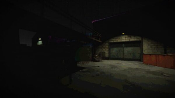 Sever screenshot