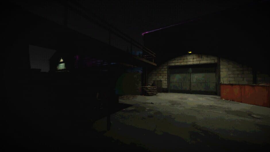 Sever screenshot