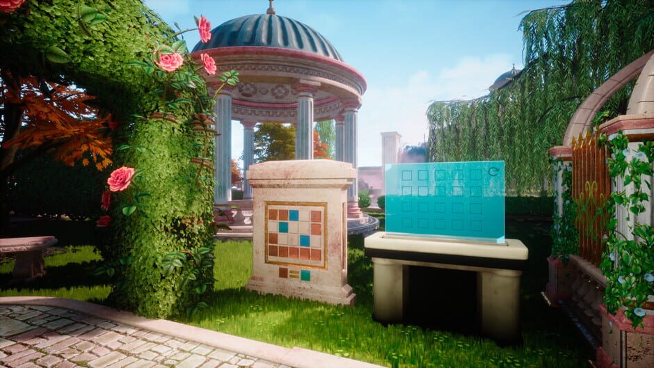Puzzle Park II screenshot