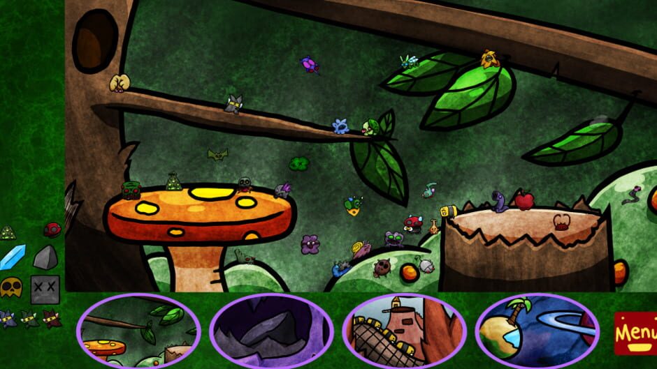 BugDive Complete screenshot
