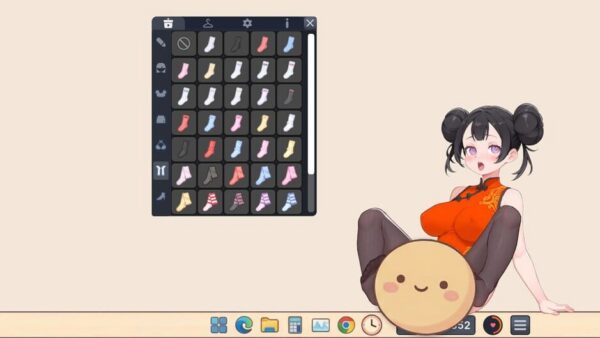 Bongo Waifu screenshot