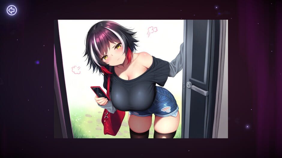 Hentai Tales: Triangle That Wants Me All screenshot