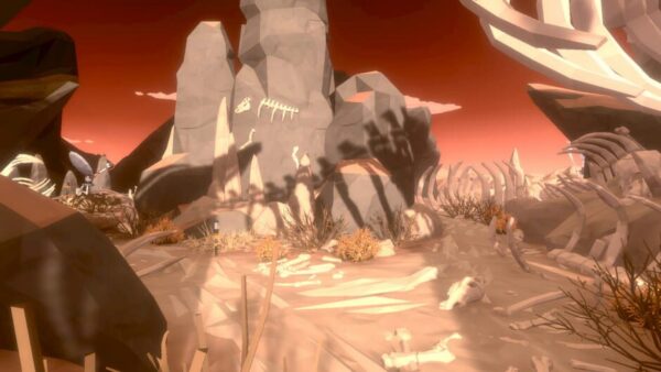 Scorched Lands screenshot