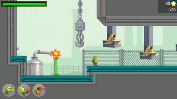 The Frog’s Adventure screenshot