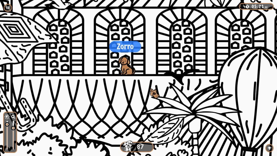101 Dogs Hidden in Istanbul screenshot