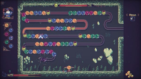 Orblins screenshot