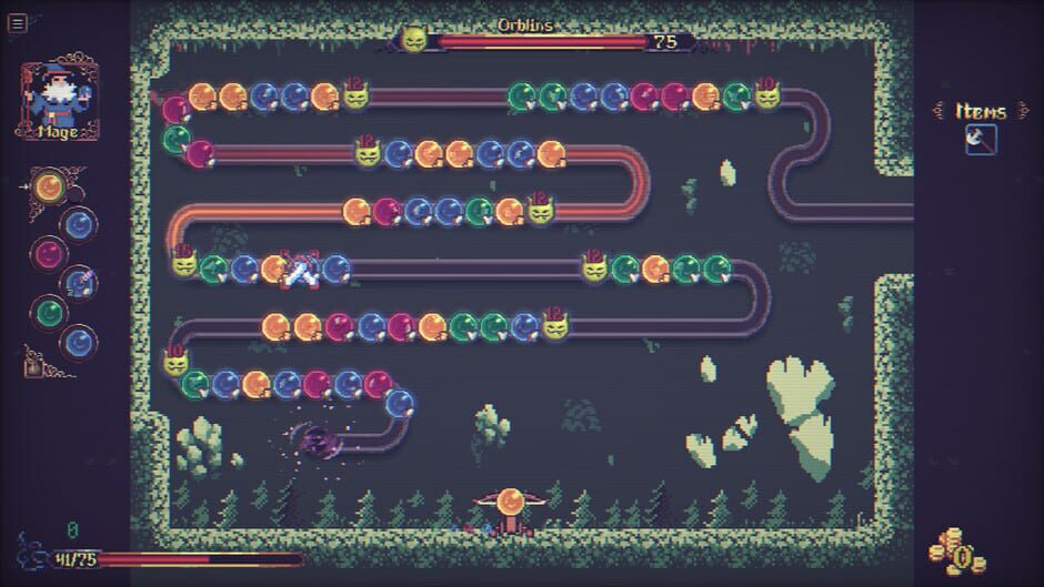 Orblins screenshot