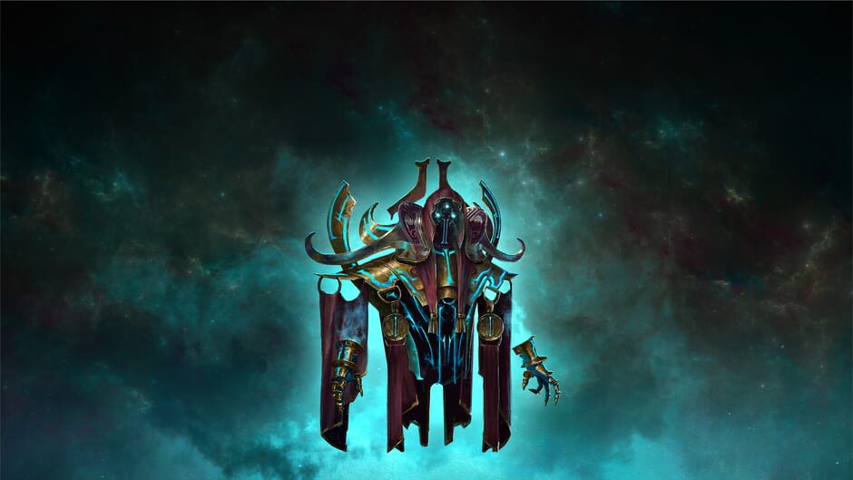 Stellaris: Vipra the Vapor Species Portrait screenshot