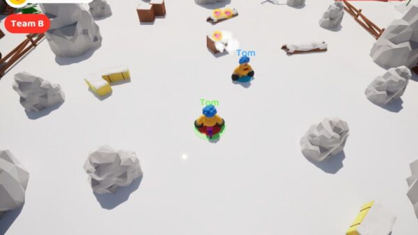 Cold Snap screenshot