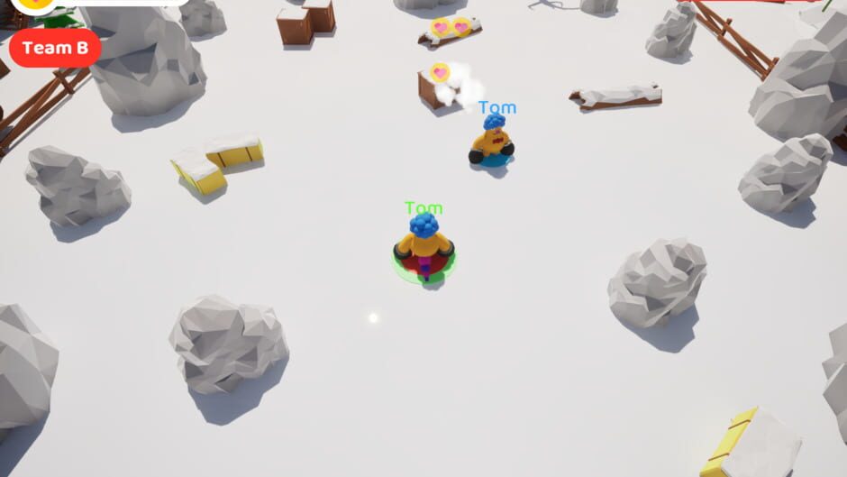 Cold Snap screenshot